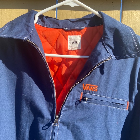 Brand new vans winter jacket - Picture 2 of 3